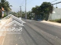Kẹt Tiền Cần Bán Nhanh Lô Đất Thổ, Sổ Riêng 210M2, Đường Thanh Niên, Xã Tân Thới Nhì, Hóc Môn