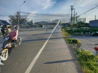 Kẹt Tiền Cần Bán Nhanh Lô Đất Thổ, Sổ Riêng 210M2, Đường Thanh Niên, Xã Tân Thới Nhì, Hóc Môn