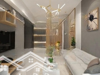 Cho Thuê Chcc Saigon Airport Q.tân Bình 96M2 2 Phòng Ngủ 2 Vệ Sinhgiá 15 Triệu/Th Liên Hệ: 0908185996 Quang