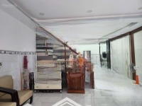 Nhà 2 Tầng (6X14M), Hẻm 184 Âu Dương Lân P3 Quận 8
