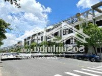 Nhà Phố Mặt Tiền Sông The Pearl Riverside - Tt Linh Hoạt Đến 36Th, Cam Kết Thuê Đến 45 Triệu/Th