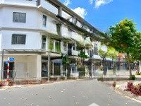 Nhà Phố Mặt Tiền Sông The Pearl Riverside - Tt Linh Hoạt Đến 36Th, Cam Kết Thuê Đến 45 Triệu/Th