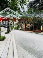 Biệt Thự Đáng Sống Hà Thành Hồ Tây, Khu Quan Chức Cấp Cao, An Ninh 24/24 Sân Vườn, Giá: 125 Tỷ