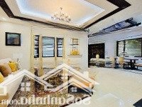 Biệt Thự Đáng Sống Hà Thành Hồ Tây, Khu Quan Chức Cấp Cao, An Ninh 24/24 Sân Vườn, Giá: 125 Tỷ