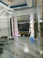 Nhà Mới 4 Tầng, Mặt Tiền Phạm Thế Hiển (3.5X18M) P7 Q8