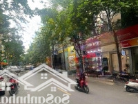 Bán Nhà Mặt Phố Phạm Tuấn Tài Giấy 35 Tỷdiện Tích70M2 4Tmặt Tiền5M 2Mặt Tiềnvỉa Hè Ô Tô Tránh Kinh Doanh