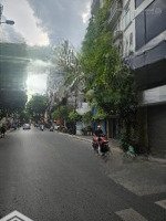 Bán Gấp Nhà Mp Thuỵ Khuêdiện Tích52M2Mặt Tiền4,8M Nở Hậu Kinh Doanh Bất Chấp