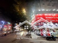 Bán Nhà Mặt Phố Thái Hàdiện Tích100M X 7 Tầng, Mặt Tiền 9M, Lô Góc, Thuê 160 Tr/ Th.