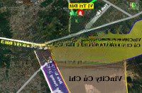 Đất Chính Chủ Sổ Riêng Gần Metro Vành Đai 3 Củ Chi
