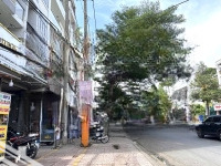 Bán Đất Mặt Tiền Tạ Quang Bửu, Gầntrung Tâm Thương Mạiparc Mall, Lề Rộng 8M P4, Quận 8