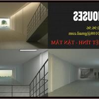Cho thuê rẻ nguyên căn 7.2 x 24m 1 trệt 2 lầu Hai Bà Trưng Q3 TP.HCM