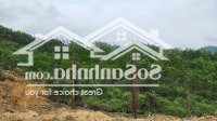 Bán Lô Đất 30.000M Tại Xã Ba Đồi Chè Đông Giang, Quảng Nam. Giáp Đà Nẵng.
