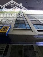 Bán Nhà Riêng, Ngõ Ô Tô Vào, Đường Hoàng Quốc Việt, 12,8 Tỷ, 40M2 X 5 Tầng, 4 Phòng Ngủ 4 Vệ Sinhtuyệt Đẹp