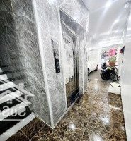Bán Nhà Phố Yên Lạc - Hai Bà Trưng, Phân Lô, Ôtô Vào Nhà, Sổ Nở Hậu, 57M2 X 5 Tầng Thang Máy.