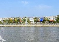 The Pearl Riverside Nhà Phốmặt Tiềnsông - Dtxd 320M2 - Tt Linh Hoạt Đến 36Th, Cam Kết Thuê 45 Triệu/Th