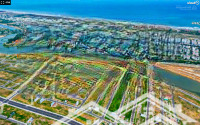 Chào Bán Nam Hoà Xuân Lô Đầm Sen Ven Sông, View Công Viên Hồ Đầm Sen Lô Hiếm Tuyệt Đẹp
