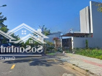 Chào Bán Nam Hoà Xuân Lô Ven Sông Hướng Đông Nam 110M2, Đối Lưng Trục Thông Gần Công Viên Đầm Sen