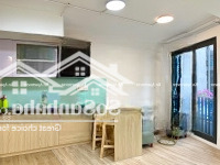 Cho Thuê Căn Hộ Studio Bancol - Toà Nhà Thang Máy - Thông Đường Bùi Hữu Nghĩa - Bình Thạnh