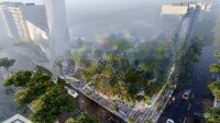 Toà Nhà Góc 2 Mặt Tiền Bát Nàn, Quận 2 - Tổng 2659M2 - Hầm 7 Tầng