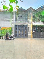 Bán Gấp Nhà 3 Tầng 4X15M, Full Nội Thất, Giá Bán 6.19 Tỷ,Mặt Tiền Hẻm Xe Hơi 6M Dương Cát Lợi Sát Quận7