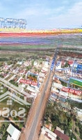 Chủ Kẹt Tiền Bán Gấp 2 Lô Đất Ngang 10M Sâu 50M. Sẵn 200M2 Thổ Cư. Giá 2.1 Tr/M2. Sẵn Sổ