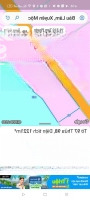 Bán 1220M2 Mặt Tiền 53M Đất Bàu Lâm , Xuyên Mộc , Brvt