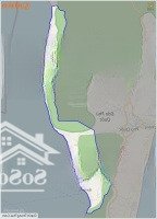 Bán 7745M2 Đất Xã Hàm Ninh, Tp Phú Quốc