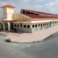 NHÀ MẶT TIỀN ĐỐI DIỆN CHỢ MỚI BÌNH MINH 4 TẦNG.