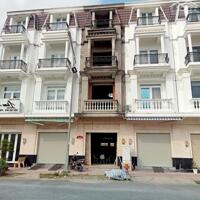 NHÀ MẶT TIỀN ĐỐI DIỆN CHỢ MỚI BÌNH MINH 4 TẦNG.