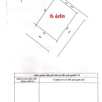 Bán nhà căn góc 1trệt 1lầu Phường 1 gần đường Trưng Nữ Vương, Vĩnh Long