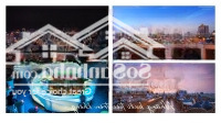 Duy Nhất Nhà Phố 3 Lầu Sở Hữu 2 Mặt Tiền Kinh Doanh Sầm Uất Ngay Ngã Tư 550