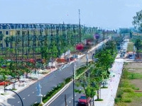 Agora City Khu Đô Thị Trung Tâm Hành Chính Thủ Thừa Long An 18 Triệu/M2. Sh Riêng. Cọc 35% Nhận Nền