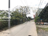 Cơ Hội Sở Hữu Đất Thổ Cư Mặt Tiền Đường Hà Quang Vóc Xã Bình Khánh - H. Cần Giờ Giá 18 Tr/M2.