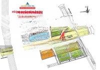 Bán Lô Góc 105M2 Ngang 5M Mặt Đường 35M Dự Án Central Park Đa Phúc - Dương Kinh Giá Chỉ Hơn 3 Tỷ