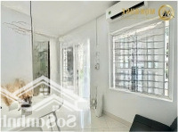Căn Hộ 1 Phòng Ngủ 40M2 - Full Tiện Ích, Bancol, Thoáng Mát - Khu Điện Biên Phủ