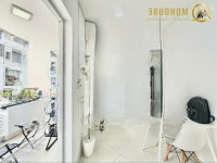 Căn Hộ 1 Phòng Ngủ 40M2 - Full Tiện Ích, Bancol, Thoáng Mát - Khu Điện Biên Phủ