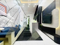 Vip Đội Cấn Ba Đình 40M X 4 Tầng -Mặt Tiền3,5M - Nhà Đẹp - Full Nội Thất