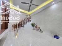 [Hiếm] Dân Xây Cực Đẹp - Diện Tích 50M -4 Tầng - 4 Ngủ Ngay Gần Cầu Chương Dương, Long Biên