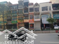 Bán Nhà Mặt Phố Đường Đôi Vạn Phúc, Hà Đông. Mặt Đường Đôi Vạn Phúc, Vị Trí Đắc Địa Kinh Doanh