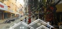 Mặt Phố Thợ Nhuộm - Tt Hoàn Kiếm - Vị Trí Vip - Hiếm - Vỉa Hè Rộng - Kd Đỉnh - Tấp Nập Đông Vui
