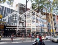 33-35 Đường 3/2 P11 Q10, Dtsd: 1200M2, Chiều Ngang 15M Dài 25M. Đang Là Nowfit Gym, Kd Tự Do
