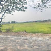 218m2 mặt tiền nhựa, dân cư đông. Gần KCN. Giá 900tr
