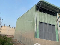Cho Thuê Nhà Xưởng 5X40M Có Gác 25M2 Đg Vườn Lài