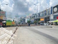 Bán Lô Góc 2 Mặt Tiền Đường Liên Phường P.phú Hữu Quận 9, Hiện Trạng Đang Cho Thuê 85 Triệu/Tháng