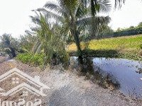 875M2 Đất Vườn Mặt Tiền Dài 49M