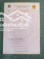 Cần Bán 02 Nền Đất Thổ Cư Đường Nhựa 8M Ngay Kcn Bàu Xéo, Khu Đông Dân Cư, Giá Cực Tốt