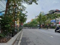 (Bán Gấp) Phân Lô Xã Đàn - Lô Góc 2 Mặt Tiền - 2 Ô Tô Tránh - Đầu Tư Xây Chdv/Vp/Hotel - Chỉ 22.8Tỷ