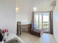 Cho Thuê Căn Hộ Studio Bancol Full Nội Thất - View Sông Quận 7 - Gần Rmit - Cresent Mall