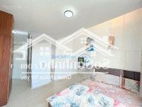 Cho Thuê Căn Hộ Studio Bancol Full Nội Thất - View Sông Quận 7 - Gần Rmit - Cresent Mall