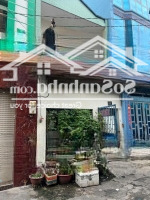 Bán Nhà Số Lương Thế Vinh - P. Tân Thới Hoà - Q. Tân Phú